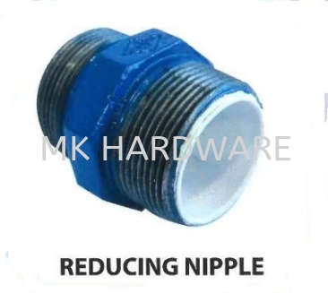 POLY STEEL REDUCING NIPPLE