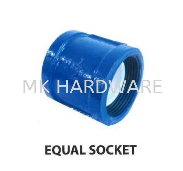 POLY STEEL EQUAL SOCKET