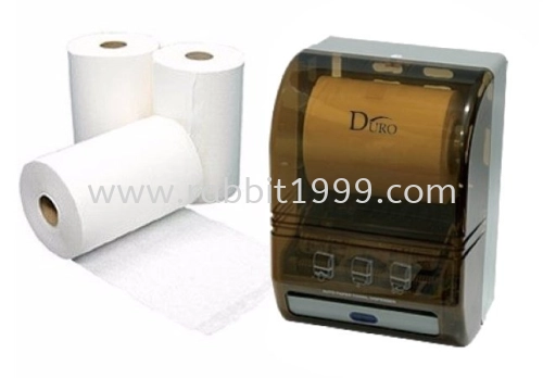 DURO AUTO PAPER TOWEL DISPENSER - HRT 3000