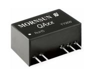 MORNSUN QA02  DC/DC Converter Mornsun Singapore Distributor, Supplier, Supply, Supplies | Mobicon-Remote Electronic Pte Ltd