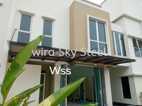 Laminated Glass Roof Roof Glass Roof Canopy Selangor, Malaysia, Kuala Lumpur (KL), Semenyih Supplier, Suppliers, Supply, Supplies | Wira Sky Steel Sdn Bhd