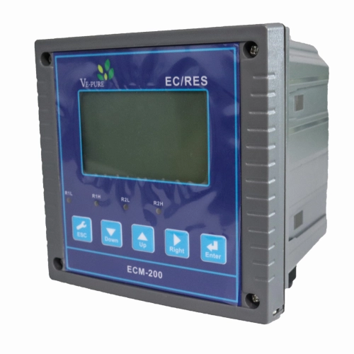  Advanced ECM-200 Online Conductivity / Resistivity Meter