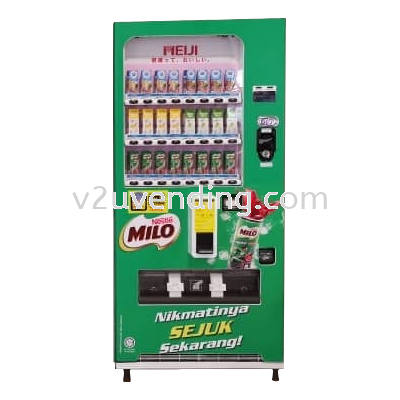 Tetra Drink Vending Machine MACHINE Penang, Malaysia, Butterworth Supplier, Suppliers, Supply, Supplies | V2U ENTERPRISE