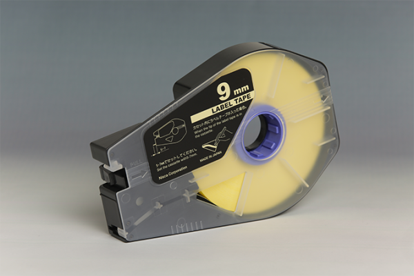 3476A027AB LABEL TAPES, YELLOW, W-9MM Canon Cable ID printer Johor Bahru (JB), Malaysia Supplier, Distributor, Dealer, Wholesaler | Sensorik Automation Sdn Bhd