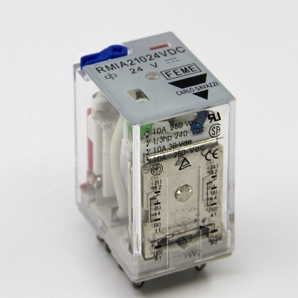 RM1A21024VDC Carlo Gavazzi Others Johor Bahru (JB), Malaysia Supplier, Distributor, Dealer, Wholesaler | Sensorik Automation Sdn Bhd