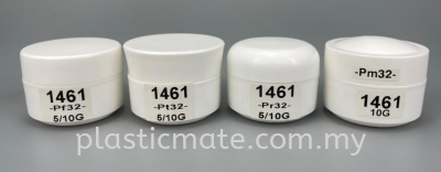 10g Cream Jar : 1461