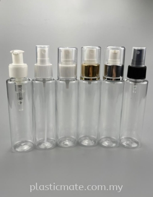 100ml Bottle Spray & Pumpl : 7348