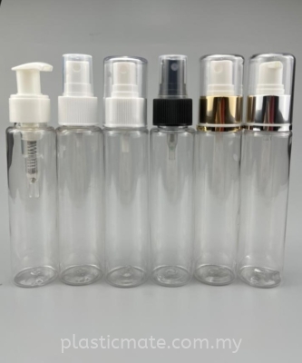 100ml Bottle Spray & Pump : 7351