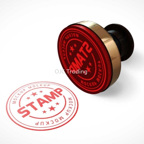 Round Rubber Stamp Handle Rubber Stamp Handle Rubber Stamp Malaysia, Perlis Supplier, Wholesaler, Supply, Supplies | OJC TRADING