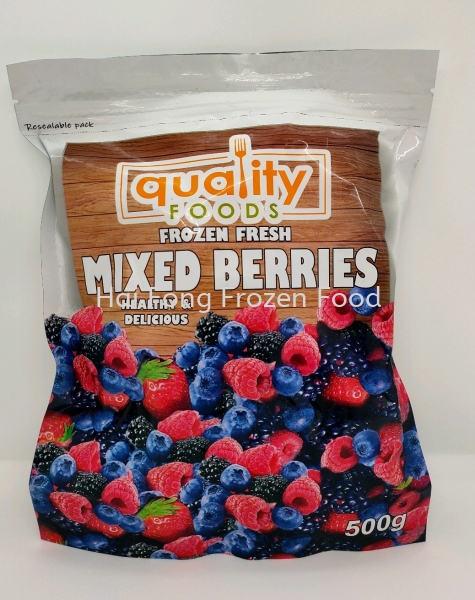 Mixed Berries  Ʒ   Supplier, Suppliers, Supply, Supplies | Hai Fong Frozen Food Sdn Bhd