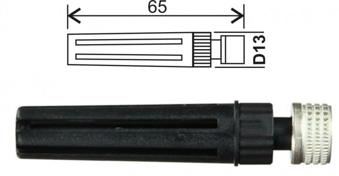 COMET SN171 Ambient temperature probe, 200-80/E