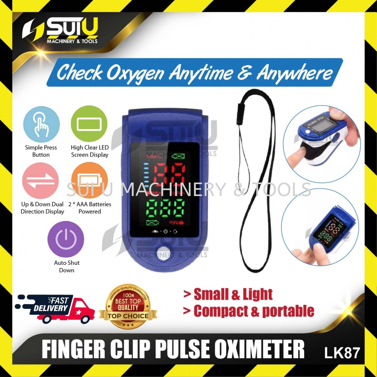 Pulse oximeter malaysia