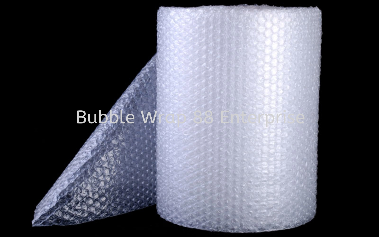 Single Layer Bubble Wrap 10mm x 40" x 100m