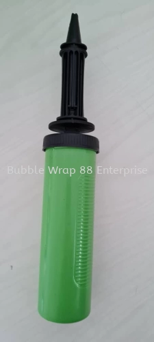 Air Hand Pump for balloon / inflatable air bubble wrap 手动充气器