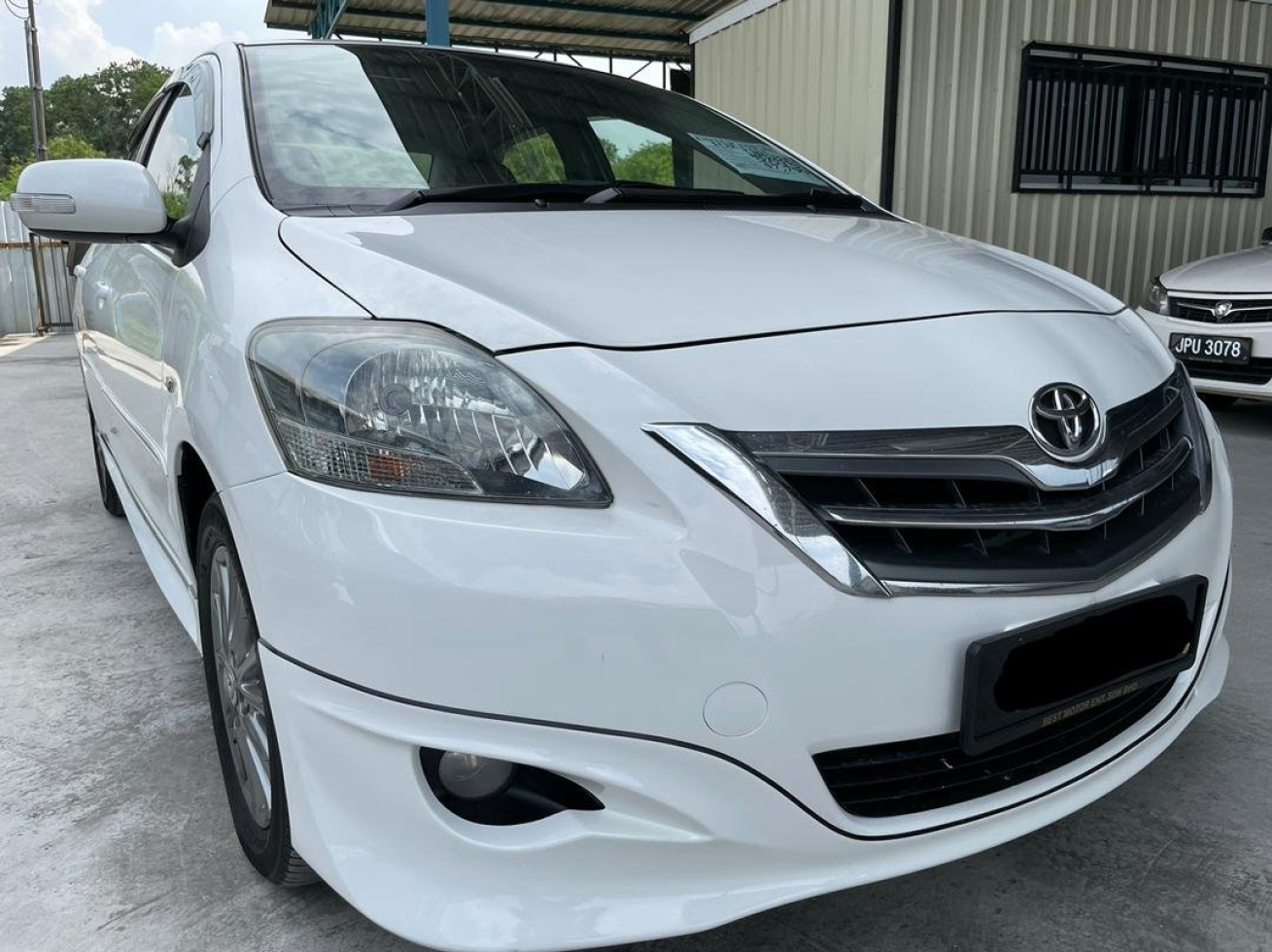 2012 TOYOTA VIOS 1.5 G AT