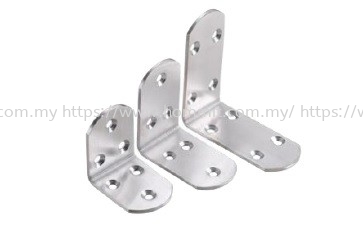 Stainless Steel Round Bracket Shelf Support & Bracket Selangor, Malaysia, Kuala Lumpur (KL), Klang Supplier, Suppliers, Supply, Supplies | HOMMIT HARDWARE TRADING SDN. BHD.