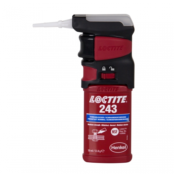 LOCTITE Pro Pump Hand Held Dispenser Handheld Bottle Top Dispensers  Dispense Systems Loctite Equipment Malaysia, Johor Bahru (JB), Selangor, Penang, Singapore, Indonesia, Thailand Supplier, Suppliers, Supply, Supplies | Auzana Group