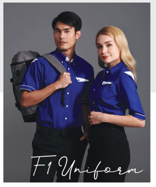 F1 Uniform - F1 28 & F1 29 Corporate Uniform Uniform & Caps Selangor, Malaysia, Kuala Lumpur (KL) Supplier, Suppliers, Supply, Supplies | Gift Tree Enterprise