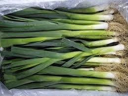 LEEK PUTIH 300G 中国白蒜