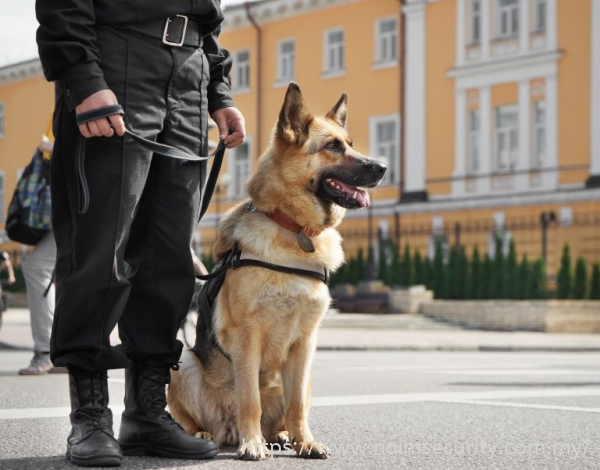 Guard Dog Guard Dog Seremban, Malaysia, Nilai, Negeri Sembilan Services | Naim Security Services Sdn Bhd