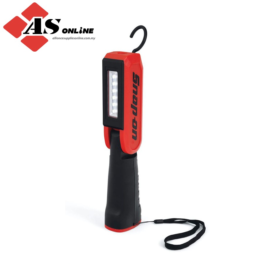 SNAPON Rechargeable Angular Light (Red) / Model ECARA052A Malaysia, Melaka,