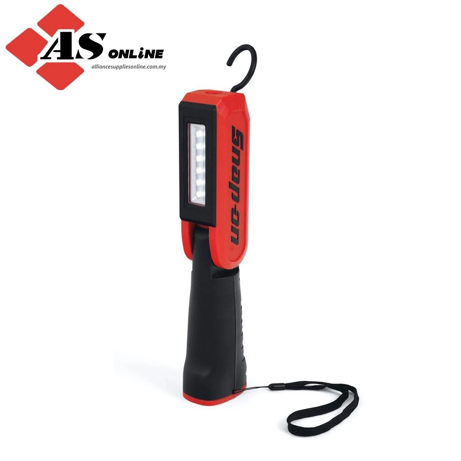 SNAP-ON Rechargeable Angular Light (Red) / Model: ECARA052A