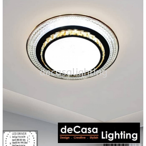 Led Ceiling Light Flat Type Ceiling Light CEILING LIGHT Selangor, Kuala Lumpur (KL), Puchong, Malaysia Supplier, Suppliers, Supply, Supplies | Decasa Lighting Sdn Bhd