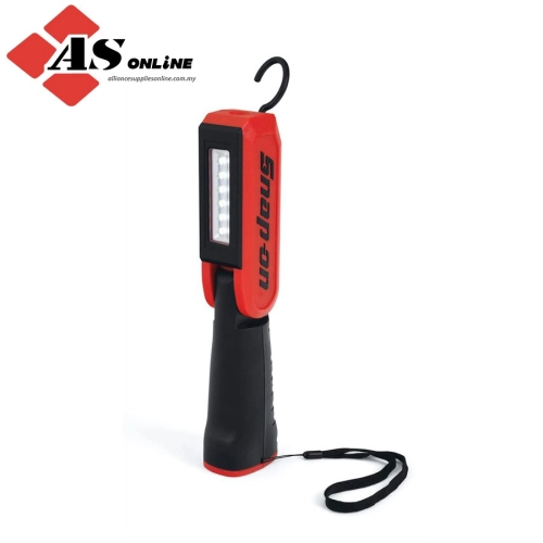 SNAP-ON Rechargeable Angular Light (Red) / Model: ECARA052A