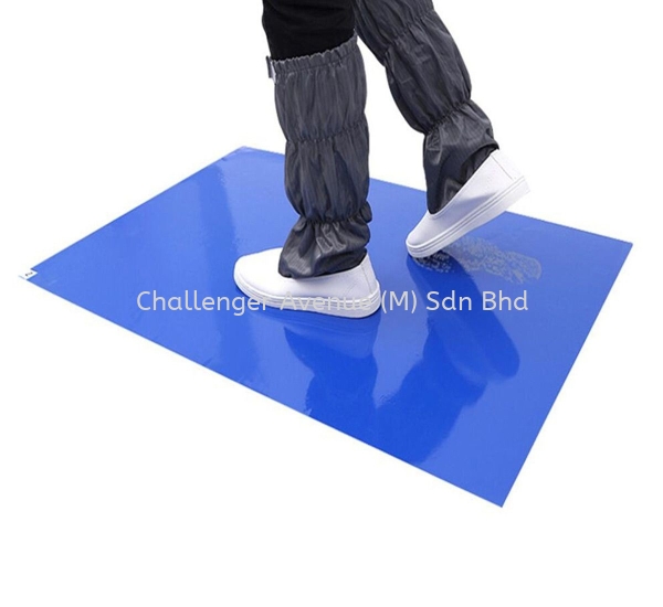 Sticky Mat Personal Protective Equipments Selangor, Malaysia, Kuala Lumpur (KL), Subang Jaya Supplier, Suppliers, Supply, Supplies | Challenger Avenue (M) Sdn Bhd