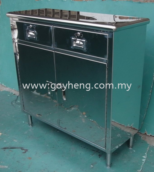 Stainless Steel Cabinet ׸ֳ Cabinet  Stainless Steel Fabrications Johor, Malaysia, Batu Pahat Supplier, Manufacturer, Supply, Supplies | Gayheng Stainless Steel Sdn Bhd