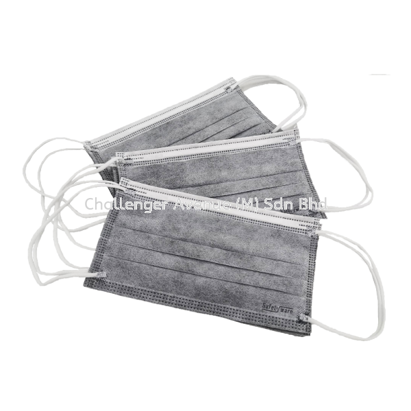 4-ply Carbon Face Mask Body Protection Personal Protective Equipments Selangor, Malaysia, Kuala Lumpur (KL), Subang Jaya Supplier, Suppliers, Supply, Supplies | Challenger Avenue (M) Sdn Bhd