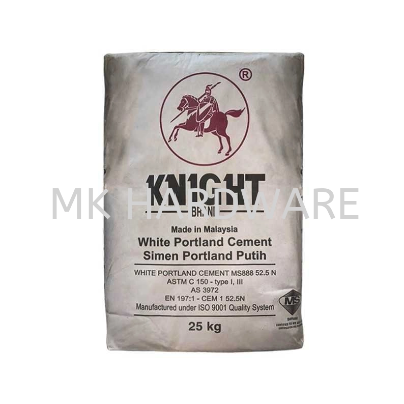 KNIGHT WHITE PORTLAND CEMENT