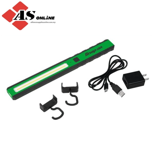 SNAP-ON 400 Lumen Slim Light (Green) / Model: ECSHC042G