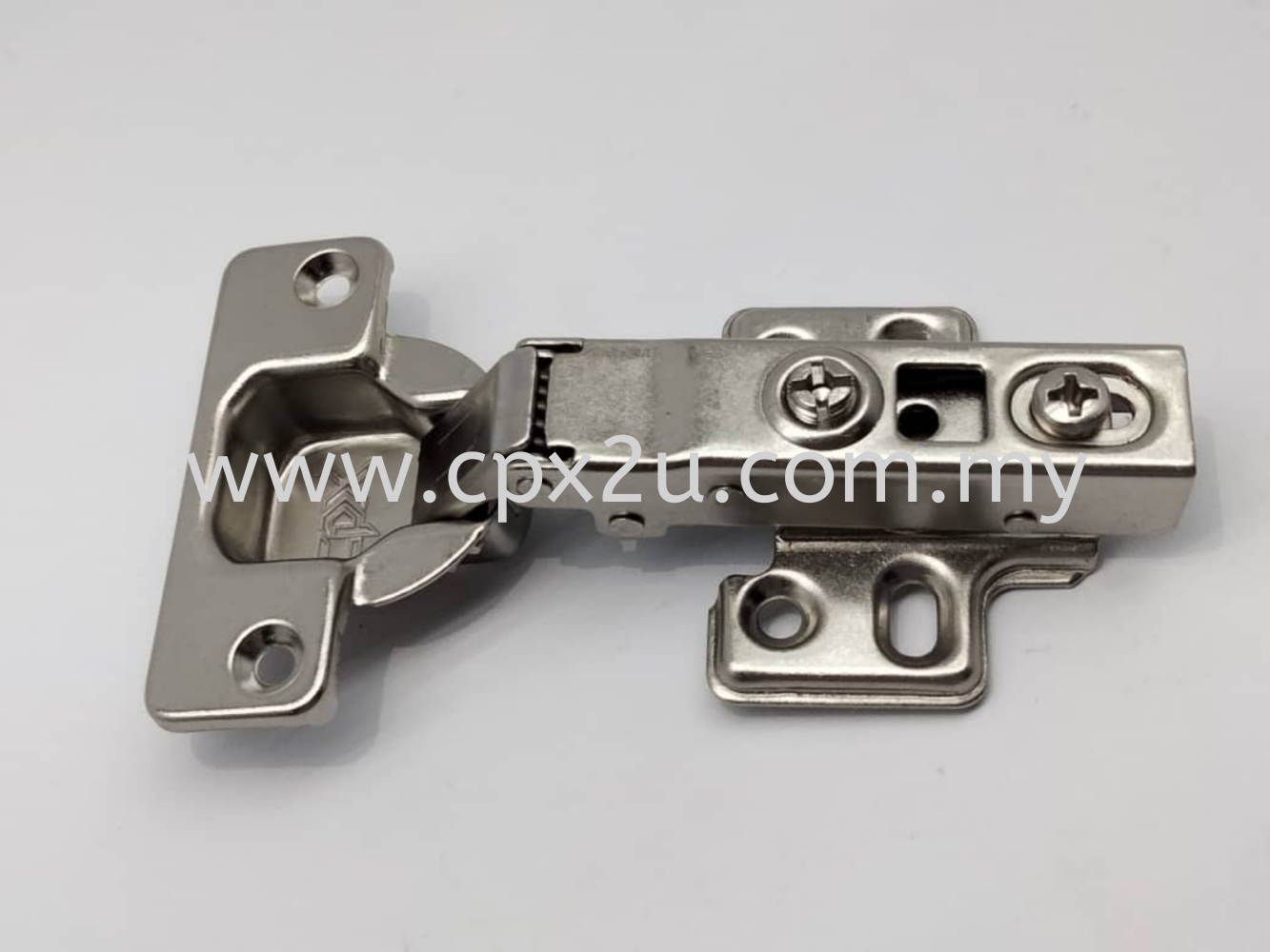 4 Hole Soft Closing Hinge | CPX-HSC-4H