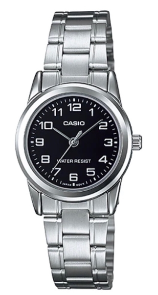 CASIO ANALOG WOMENS WATCH LTP-V001D-1B WOMENS CASIO Selangor, Malaysia, Kuala Lumpur (KL), Shah Alam Supplier, Suppliers, Supply, Supplies | CLOCK FAMILY ENTERPRISE