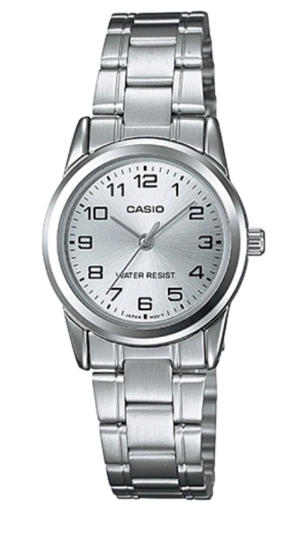 CASIO ANALOG WOMENS WATCH LTP-V001D-7B WOMENS CASIO Selangor, Malaysia, Kuala Lumpur (KL), Shah Alam Supplier, Suppliers, Supply, Supplies | CLOCK FAMILY ENTERPRISE