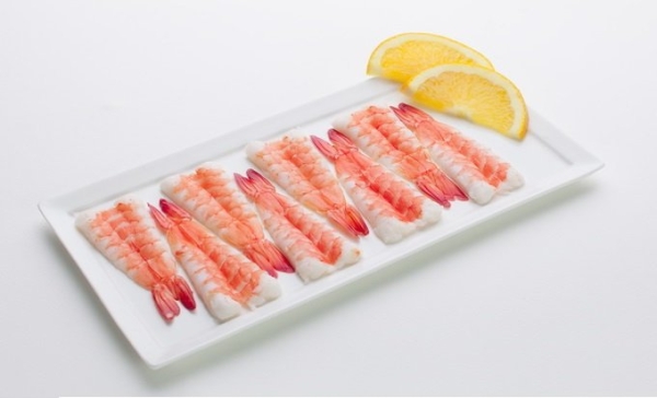 Sushi Ebi / Shrimp for Sushi Topping (Halal Certified)    Supplier, Distributor, Importer, Exporter | Arco Marketing Pte Ltd