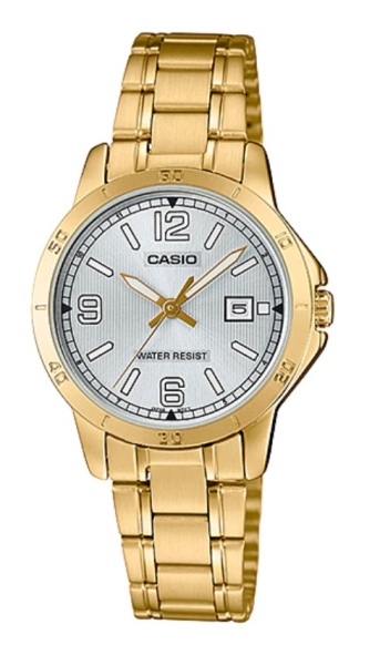 CASIO ANALOG WOMENS WATCH LTP-V004G-7B2 WOMENS CASIO Selangor, Malaysia, Kuala Lumpur (KL), Shah Alam Supplier, Suppliers, Supply, Supplies | CLOCK FAMILY ENTERPRISE