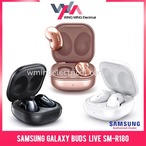 Samsung Galaxy Buds Live 