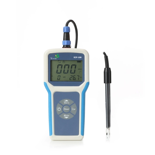 Portable ECP-100 Conductivity / Resistivity / TDS Meter