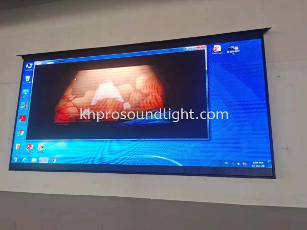 LED SCREEN DISPLAY  INDOOR LED SCREEN LED Screen Johor Bahru (JB), Malaysia, Ulu Tiram Rental, Supplier, Suppliers | KH Pro Sound & Light Sdn Bhd