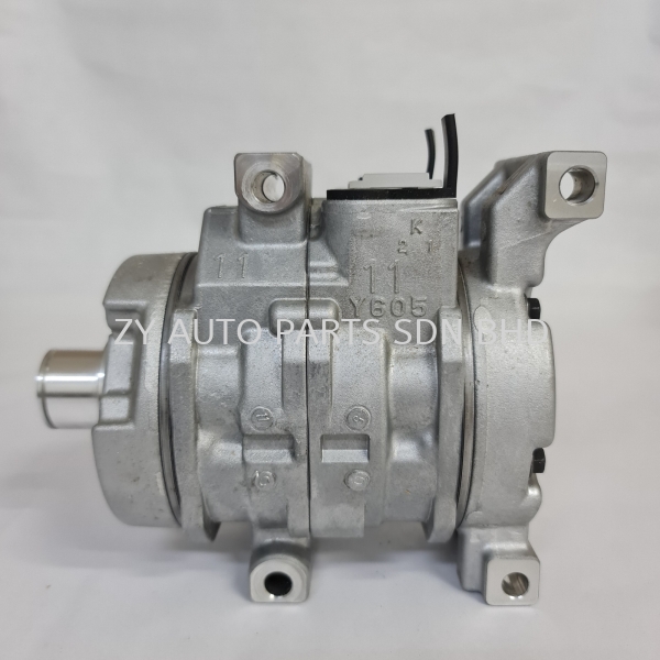 TOYOTA AVANZA ORIGINAL 10S11C COOLGEAR COMPRESSOR (BODY ONLY) JK447280-0560 AI2CPN0036 TOYOTA COMPRESSOR Selangor, Malaysia, Kuala Lumpur (KL), Puchong Supplier, Suppliers, Supply, Supplies | ZY Auto Parts Sdn Bhd