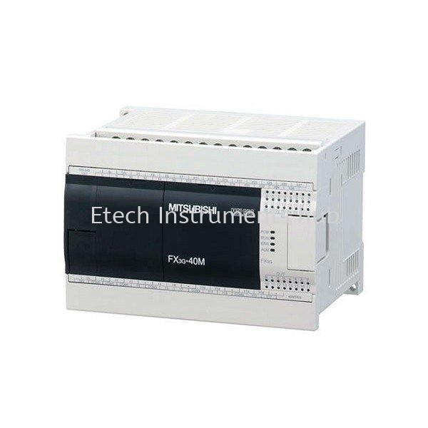 FX3G-40MT HMI (Human Machine Interface) Malaysia, Perak, Ipoh Supplier, Suppliers, Supply, Supplies | ETECH INSTRUMENTS HUB