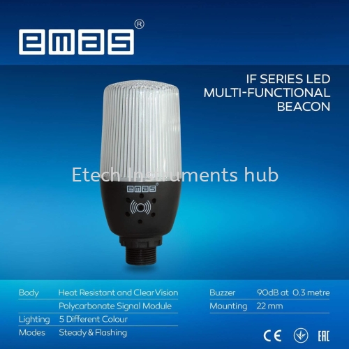 Emas Tower Light - IF SERIES