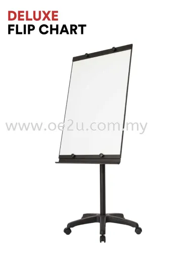 DELUXE Flip Chart