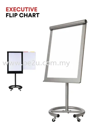 EXECUTIVE Flip Chart