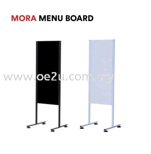 MORA Menu Board