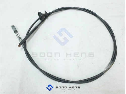 Mercedes-Benz W123 - Bonnet Cable (GEMO)