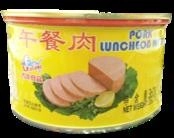 GULONG PORK LUNCHEON MEAT 360G 古龙午餐肉