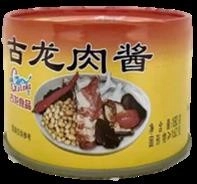 GULONG PORK MINCED 180G 古龙肉酱